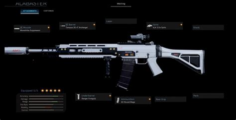 Call Of Duty Warzone Best Grau 5 56 Loadout Hot Sex Picture