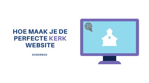 Website Kerk Maken 5 Handige Tips Nonprofit Blog