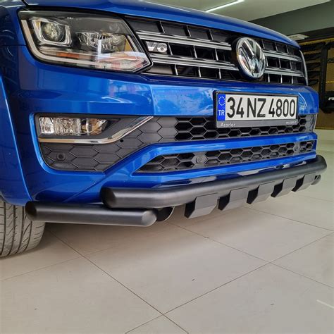 Volkswagen Amarok Sonrasi S Yah N Koruma Dem R Bullbar Biyik