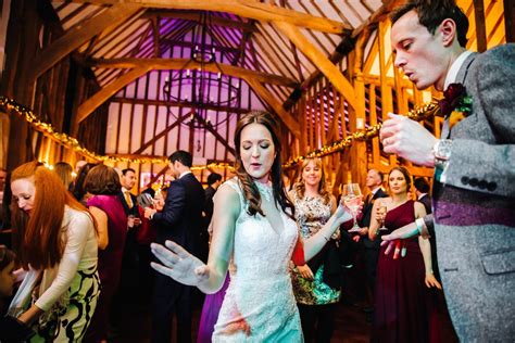 The Post Barn Wedding Dj Disco Hire In Newbury