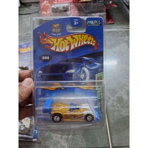 HOT WHEELS SUPER THUNT RILEY SCOTT MK III Shopee Việt Nam