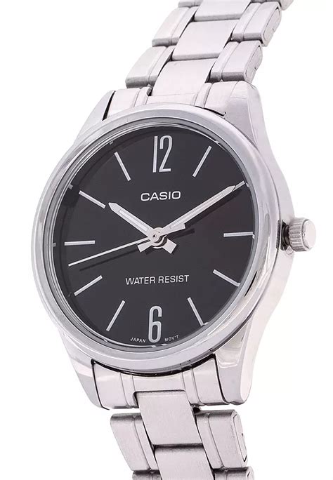 Buy Casio Analog Watch Ltp V D B Online Zalora Philippines