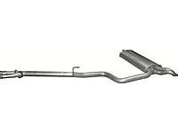 Глушитель Мерседес Е270 - В210 (Mercedes E270 - W210) 2.7 CDi 99-03 (13 ...