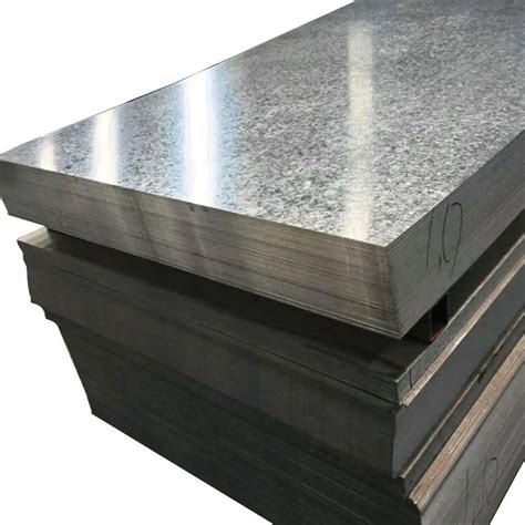 Bis Certificate Galvanized Steel Sheet ASTM Dx56D Full Hard Standard