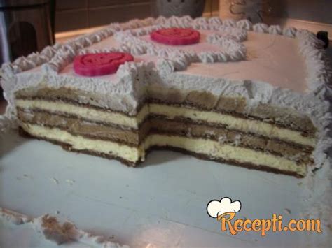 Nesquik Torta Recepti