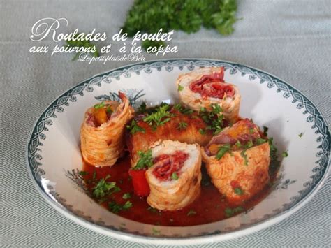 Recettes De Roulade Et Poulet