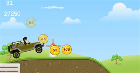 Hill Racing Play The Game For Free On Pacogames