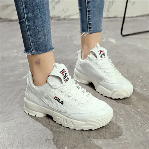 Women Tennis Shoes Sneakers Basket Femme 2019 Spring Autumn Hot Sale