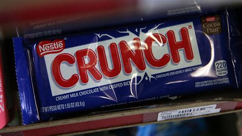 The Untold Truth Of Crunch Bar