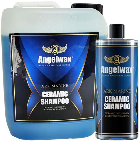 Angelwax Ark Marine Ceramic Shampoo Waxworld