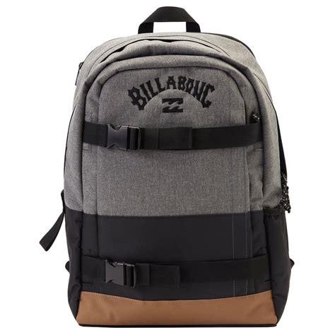 Billabong Command Skate Backpack Grey Dressinn