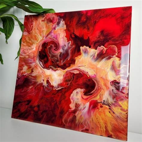 Olga Soby Art In Acrylic Pouring Art Amazing Art Painting Art