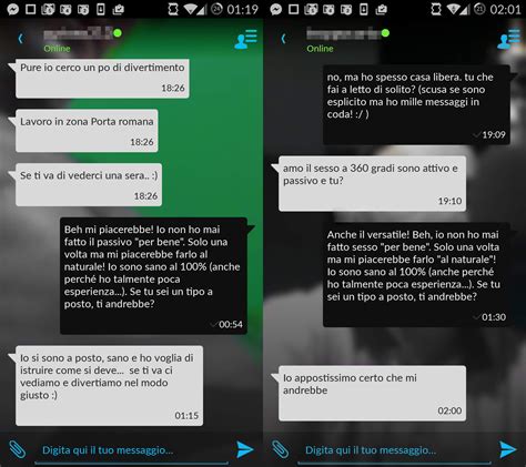 Ho Chiesto Sesso Bareback In Chat Gay Quasi Tutti Accettano Gay It