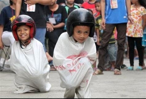 Jenis Jenis Perlombaan Agustusan Yang Seru Untuk Memeriahkan Hari