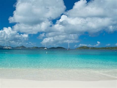 Honeymoon Beach - St John Beach Guide | St John Beach Guide