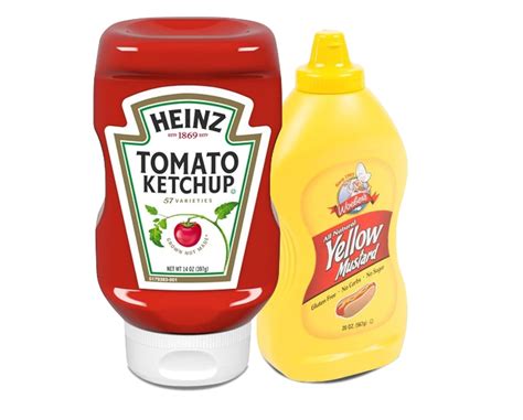 Amazon Bumpazie Heinz Oz Upside Down Squeeze Bottle Ketchup