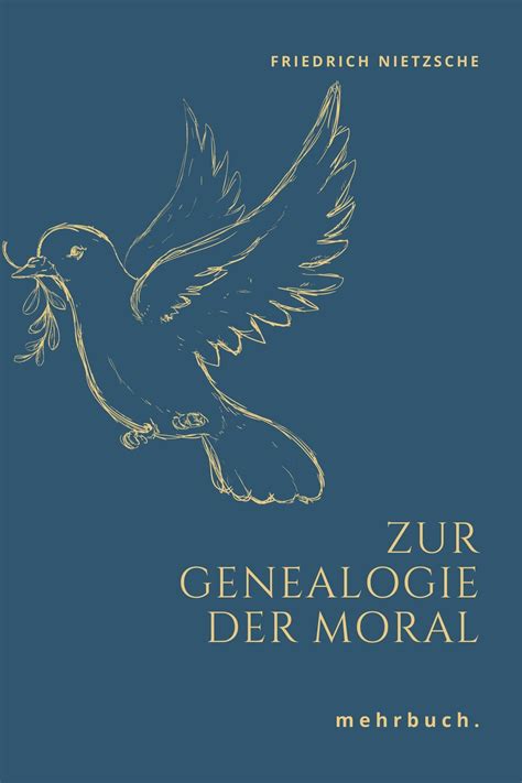 Zur Genealogie Der Moral Friedrich Nietzsche Fb