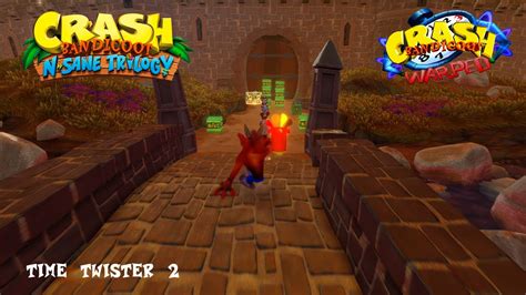 Crash Bandicoot N Sane Trilogy PC Crash Bandicoot 3 Time Twister