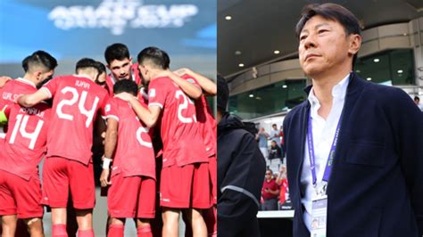 Media Korea Selatan Sampai Jadi Tempat Curhat Shin Tae Yong Soal