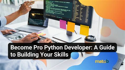 Become Pro Python Developer A Guide To Building Your Skills