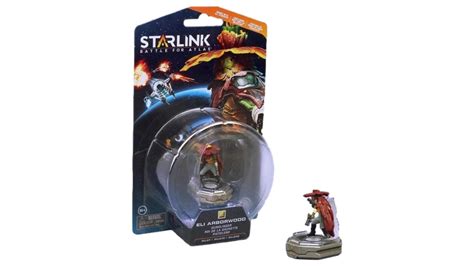 Figurina Joc Starlink Battle For Atlas Pilot Pack Eli