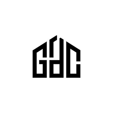 Premium Vector Gdc Logo Monogram Gdc Modern Letter Logo Design Vector