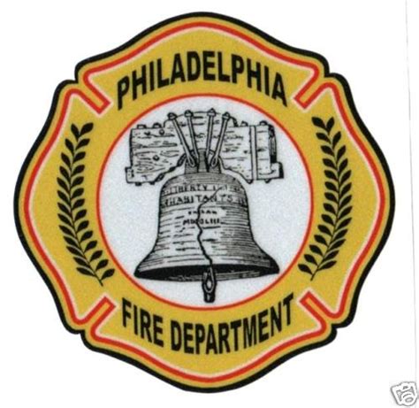 17 Best Images About Philadelphia Fire Dept On Pinterest Logos