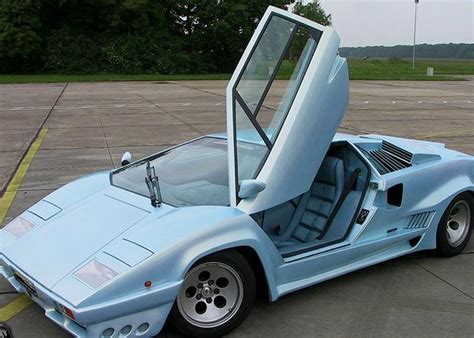 Lamborghini Countach 5000qv Koenig Special Custom Rlamborghini