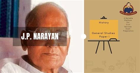 Jayaprakash Narayan