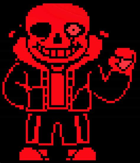 Gg Underfell Sans By Thetitaniac201x On Deviantart