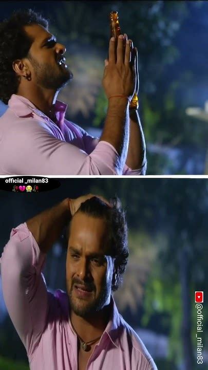 Sorts Video Dil Lage Na Kehi Aur Seदिल लागे ना केहू और सेkhesari Lal Yadav Ka Sad😭status