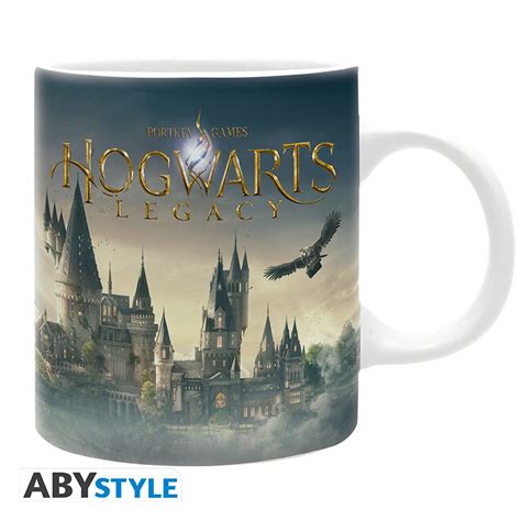 Taza Hogwarts Legacy Harry Potter 320 Ml Por 11 90 LaFrikileria