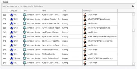 How to Find Service Accounts in Active Directory - Active Directory Pro