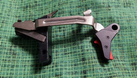 Kineti Tech Glock Trigger — Firearms Insider