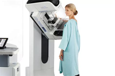 3d Mammography Adventhealth Mobile Mammography