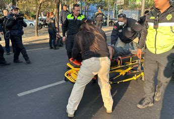 En Cdmx Atropellado Tuvo Que Esperar M S De Una Hora Por Atenci N