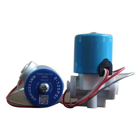 Hero Water HR2 RO Solenoid Valve 24V At Rs 200 Strip Of 1 Tablet In