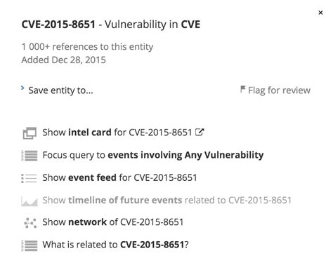 How Analysts Can Deep Dive Into Cve Vulnerabilities Recorded Future