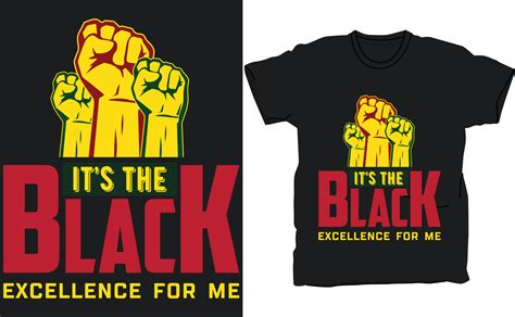 Black history month t-shirt design. 15322671 Vector Art at Vecteezy