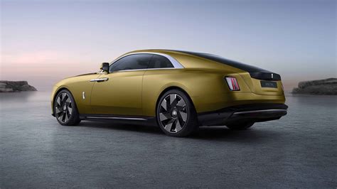Better than a V12: Rolls-Royce’s first EV is the 2024 Spectre coupe ...