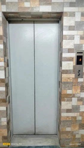 Automatic Stainless Steel Elevator At Rs 750000 Stainless Steel