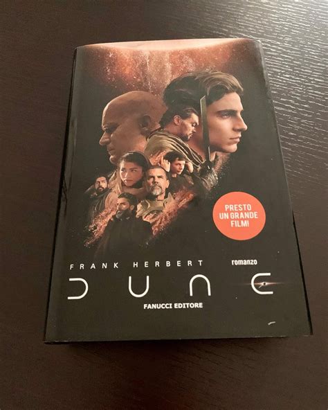 Secrets of Dune | Ralí on Twitter: "A look at the new Dune movie tie-in ...