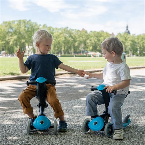 Kids Sitting Scooter