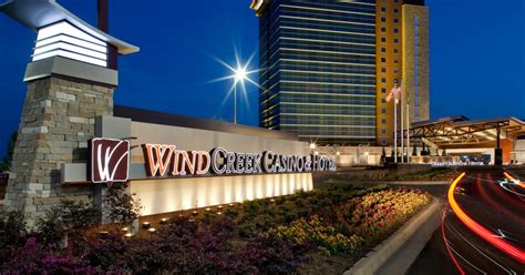 Wind Creek Casino & Hotel Atmore | Flintco