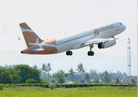 SUPER AIR JET BUKA RUTE PENERBANGAN JAKARTA BANYUWANGI BERTARIF HEMAT