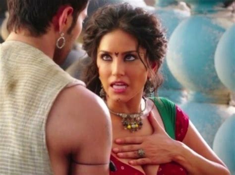 Sunny Leone Still Look In Ek Paheli Leela Movie 2015 Latest Pics In