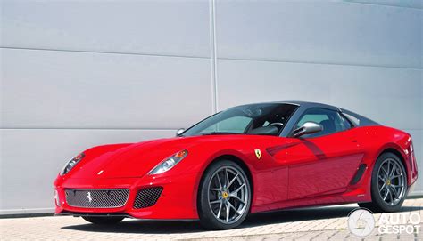 Ferrari 599 Gto 22 April 2024 Autogespot