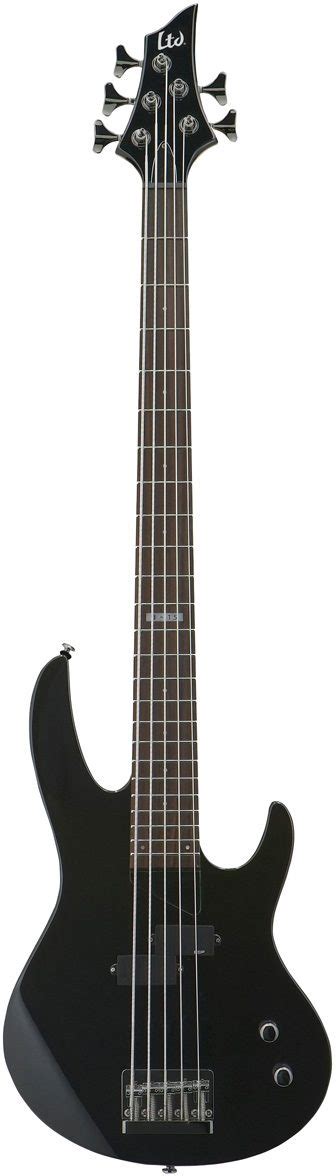 Esp Ltd B 15 5 String Electric Bass Zzounds