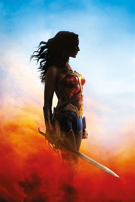 Wonder Woman 2017 Wonder Woman Art Gal Gadot Wonder Woman Superman