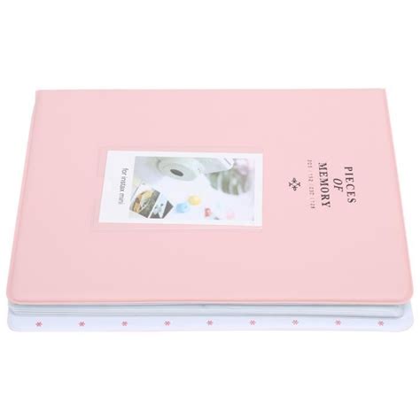 Album Pour Polaroid Mini Album Photo Universel 3 Pouces 128 Poches